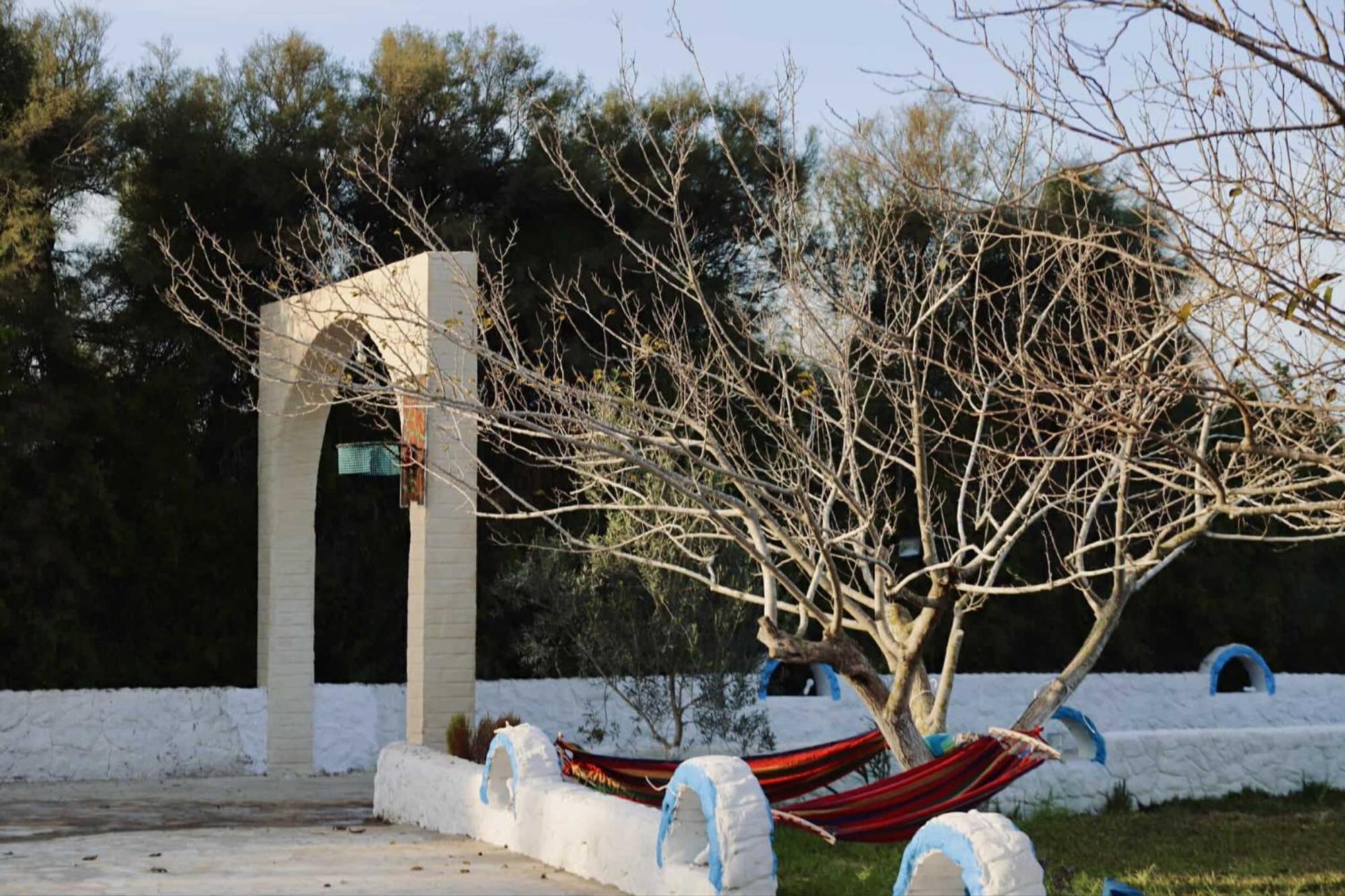 Villa Mabrouka Ra's al Jabal Εξωτερικό φωτογραφία